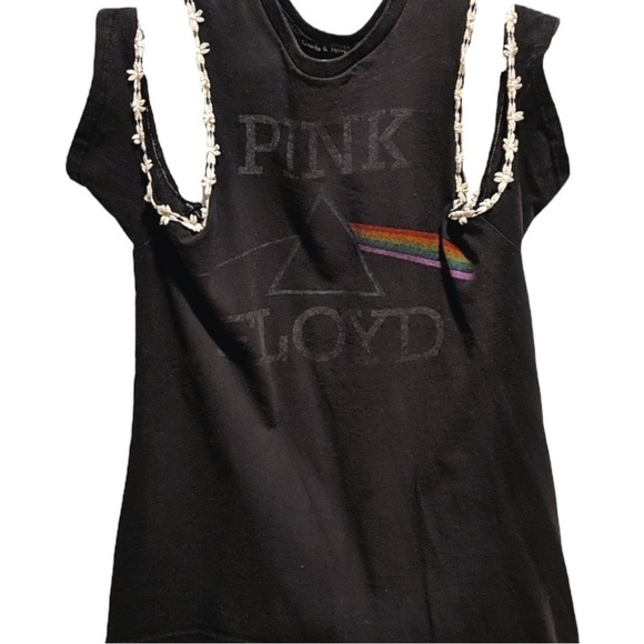 Vintage pink Floyd tshirt one of a kind from kitson la - Picture 2 of 2
